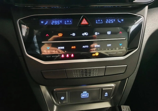 SsangYong Tivoli Grand cena 104900 przebieg: 1, rok produkcji 2023 z Lwówek małe 277